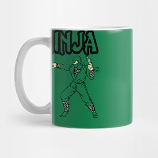 Ninja | Arcade | Videogame Mug